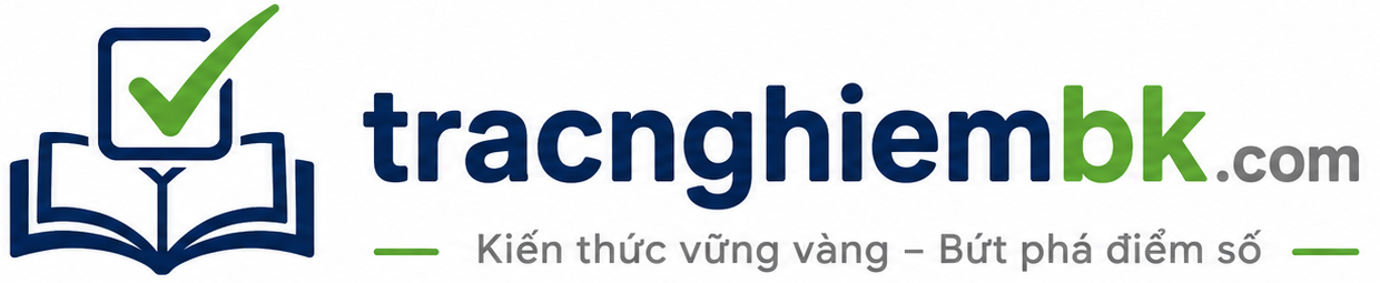 Trắc Nghiệm Bách Khoa
